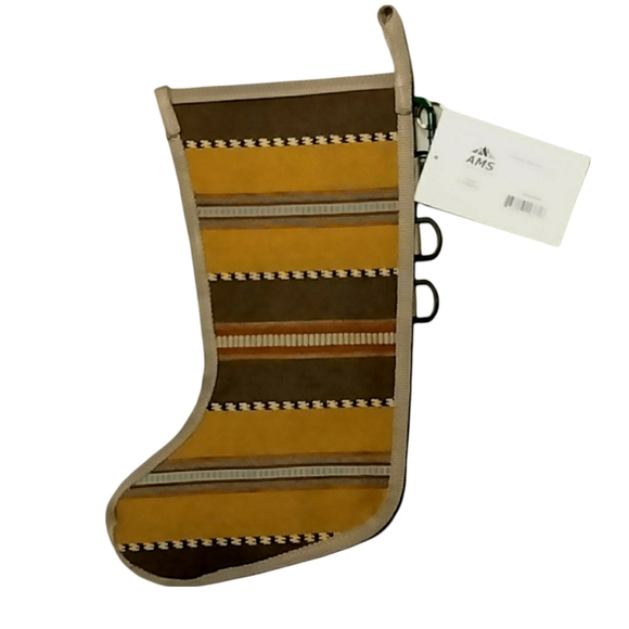 Tactical Christmas Holiday Stocking NWT - Picture 2 of 5